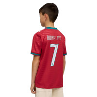 PUMA Portugal Maillot Domicile Cristiano Ronaldo 7 2026-2028 Enfants