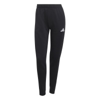 adidas Entrada 26 Crew Sweater Joggingpak Dames Zwart Wit