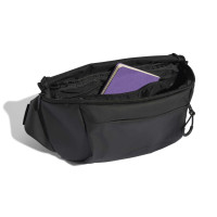 Sac de taille adidas Tiro Competition noir gris foncé