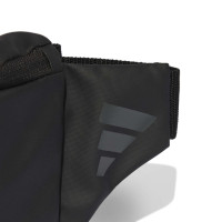 Sac de taille adidas Tiro Competition noir gris foncé