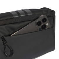 Sac de taille adidas Tiro Competition noir gris foncé