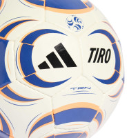 adidas Tiro Training Voetbal Maat 3-4-5 Wit Blauw Geel
