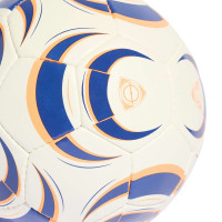 adidas Tiro Training Voetbal Maat 3-4-5 Wit Blauw Geel