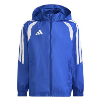 adidas Tiro 26 League Windbreaker Kids Blauw Wit