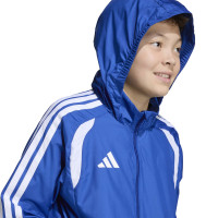 adidas Tiro 26 League Windbreaker Kids Blauw Wit
