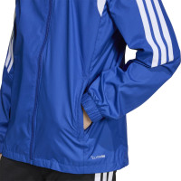 adidas Tiro 26 League Windbreaker Kids Blauw Wit