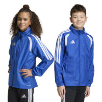 adidas Tiro 26 League Windbreaker Kids Blauw Wit