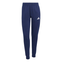 adidas Entrada 26 Crew Sweater Joggingpak Dames Donkerblauw Wit