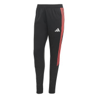 adidas Tiro 26 Competition Trainingsbroek Dames Zwart Rood