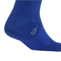 adidas Football Cushioned Voetbalsokken Blauw