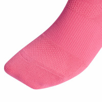 adidas Football Cushioned Voetbalsokken Roze Wit