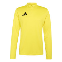 adidas Entrada 26 Trainingspak 1/4-Zip Geel Zwart