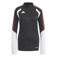 adidas Tiro 26 Competition Trainingstrui Dames Zwart Rood