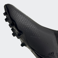 adidas PREDATOR 20.3 LL Gras Voetbalschoenen (FG) Zwart Zwart Grijs