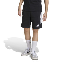 adidas Tiro 26 League Sweat Trainingsbroekje Kids Zwart Wit