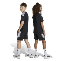 adidas Tiro 26 League Sweat Trainingsbroekje Kids Zwart Wit