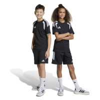 adidas Tiro 26 League Sweat Trainingsbroekje Kids Zwart Wit