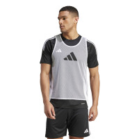 Chasuble d'entraînement adidas 24 blanc