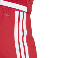 Short de football adidas Tiro 26 Competition pour Femmes, rouge et blanc