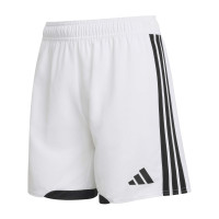 adidas Tiro 26 Competition Voetbalbroekje Dames Wit Zwart