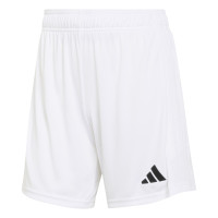 Short de football adidas Tiro 26 League pour Femmes, blanc et noir