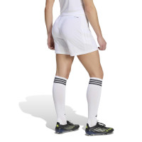 Short de football adidas Tiro 26 League pour Femmes, blanc et noir