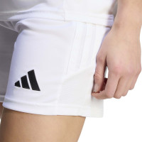 Short de football adidas Tiro 26 League pour Femmes, blanc et noir