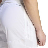 Short de football adidas Tiro 26 League pour Femmes, blanc et noir