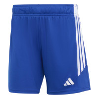 adidas Tiro 26 League Voetbalbroekje Dames Blauw Wit