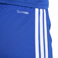 adidas Tiro 26 League Voetbalbroekje Dames Blauw Wit