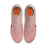 Nike Zoom Mercurial Vapor 16 Elite IJzeren-Nop Voetbalschoenen (SG) Pro Player Roze Blauw Turquoise