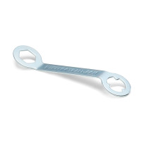 Nike Phantom 6 High Elite Crampons Vissés Chaussures de Foot (SG) Bleu Blanc Rose Vif