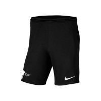 Genero Zeefuik Academy Short Zwart