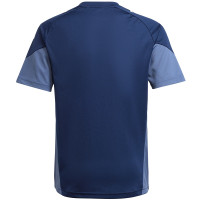 De Volewijckers Trainingsshirt Kids Donkerblauw