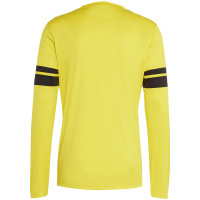 De Volewijckers Keepersshirt Geel