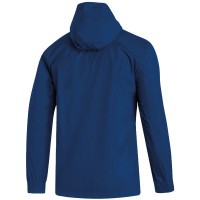 De Volewijckers Regenjas Donkerblauw