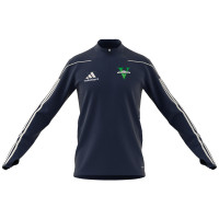 De Volewijckers Trainingstop Kids Donkerblauw