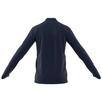 De Volewijckers Trainingstop Kids Donkerblauw