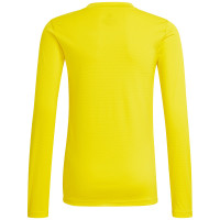 De Volewijckers Ondershirt Kids Geel