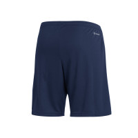 De Volewijckers Trainingsshort Donkerblauw