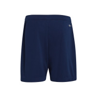 De Volewijckers Trainingsshort Kids Donkerblauw