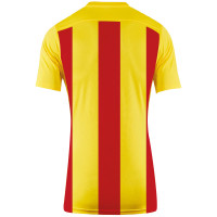 Sporting Martinus Wedstrijdshirt Dames Geel Rood