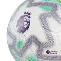 PUMA Orbita Cup Premier League Thrill Ballon de Foot 2025-2026 Blanc Multicolore