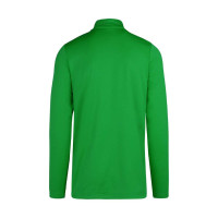 Robey Crossbar Trainingstrui 1/4-Zip Groen