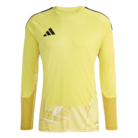 adidas Tiro 26 Competition Keepersshirt Lange Mouwen Geel