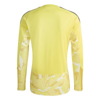 adidas Tiro 26 Competition Keepersshirt Lange Mouwen Geel