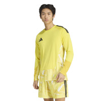 adidas Tiro 26 Competition Keepersshirt Lange Mouwen Geel