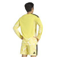 adidas Tiro 26 Competition Keepersshirt Lange Mouwen Geel