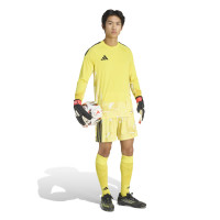 adidas Tiro 26 Competition Keepersshirt Lange Mouwen Geel