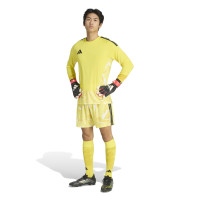 adidas Tiro 26 Competition Keepersshirt Lange Mouwen Geel